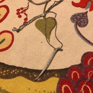 Swarovski crystal necklace